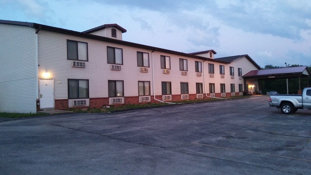 Sunset Inn Williamsburg Bagian luar foto